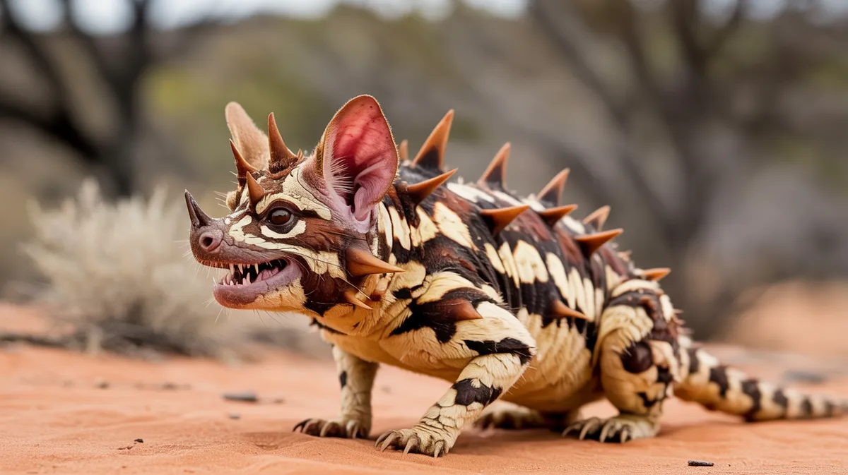 Thorny Devil