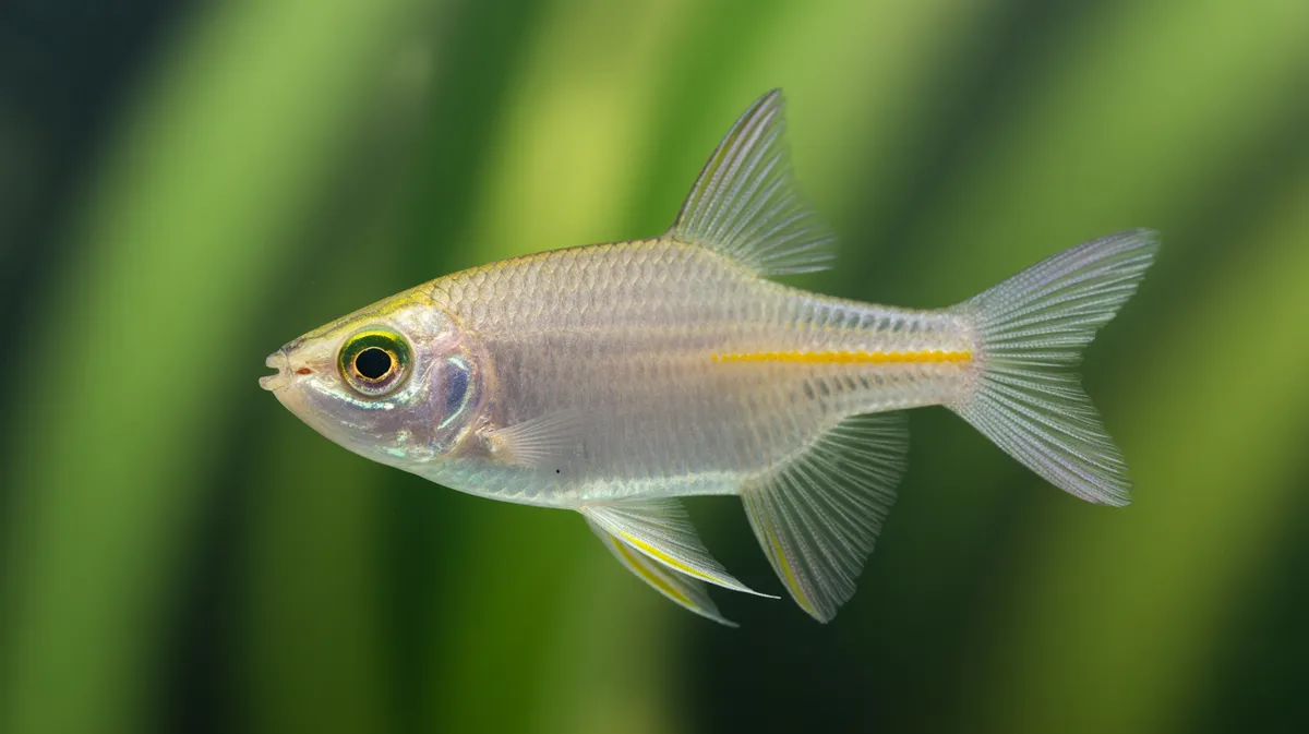 Threadfin Rainbowfish