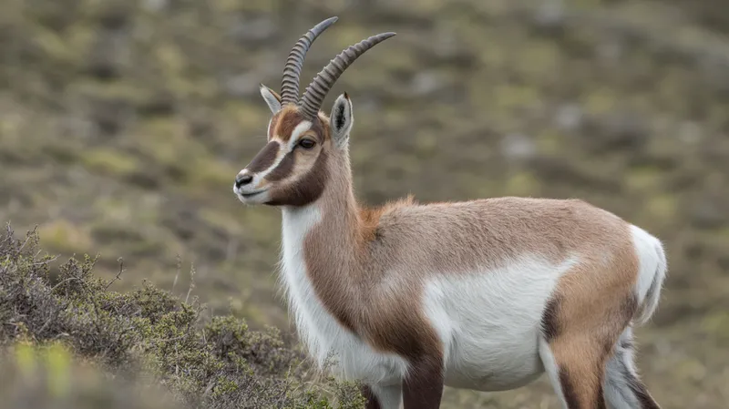 Tibetan Antelope