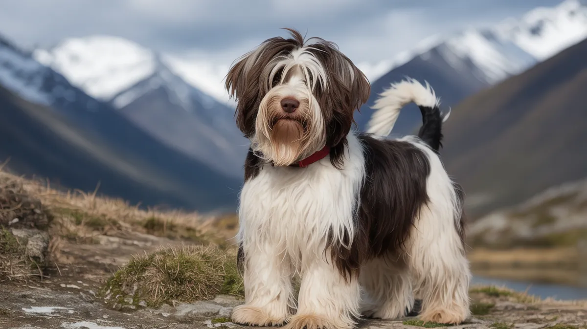 Tibetan Terrier