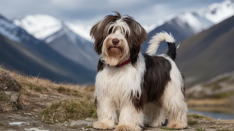 Tibetan Terrier