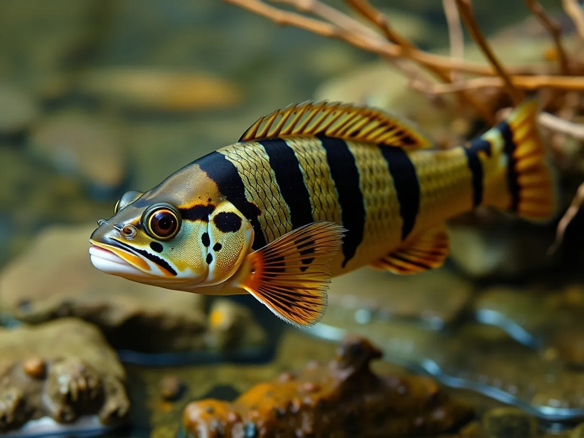 Tiger Barb