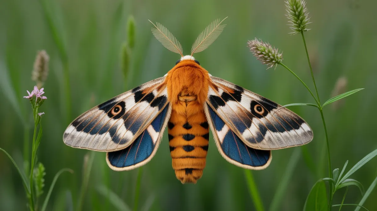 Tiger Moth