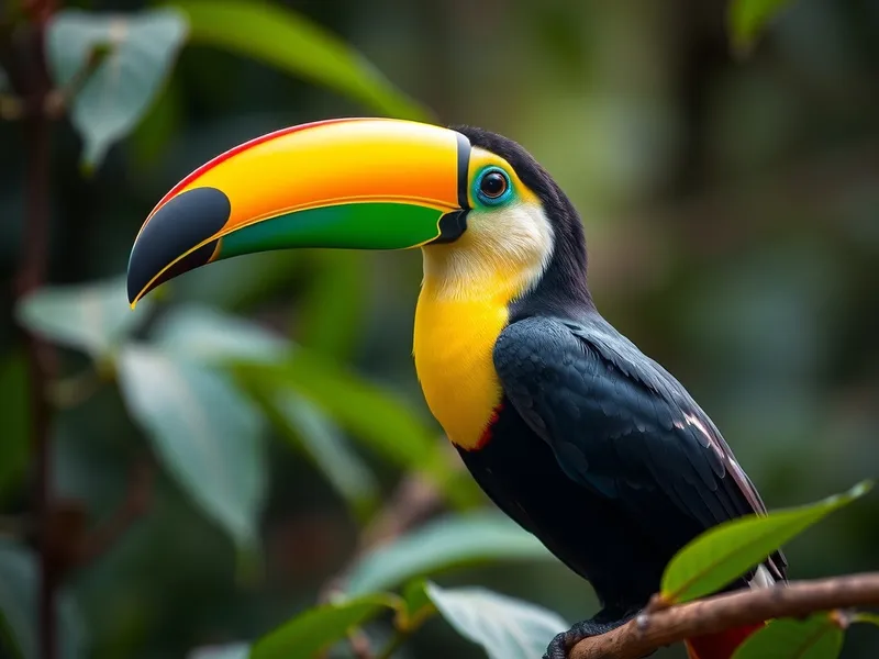 Toco Toucan