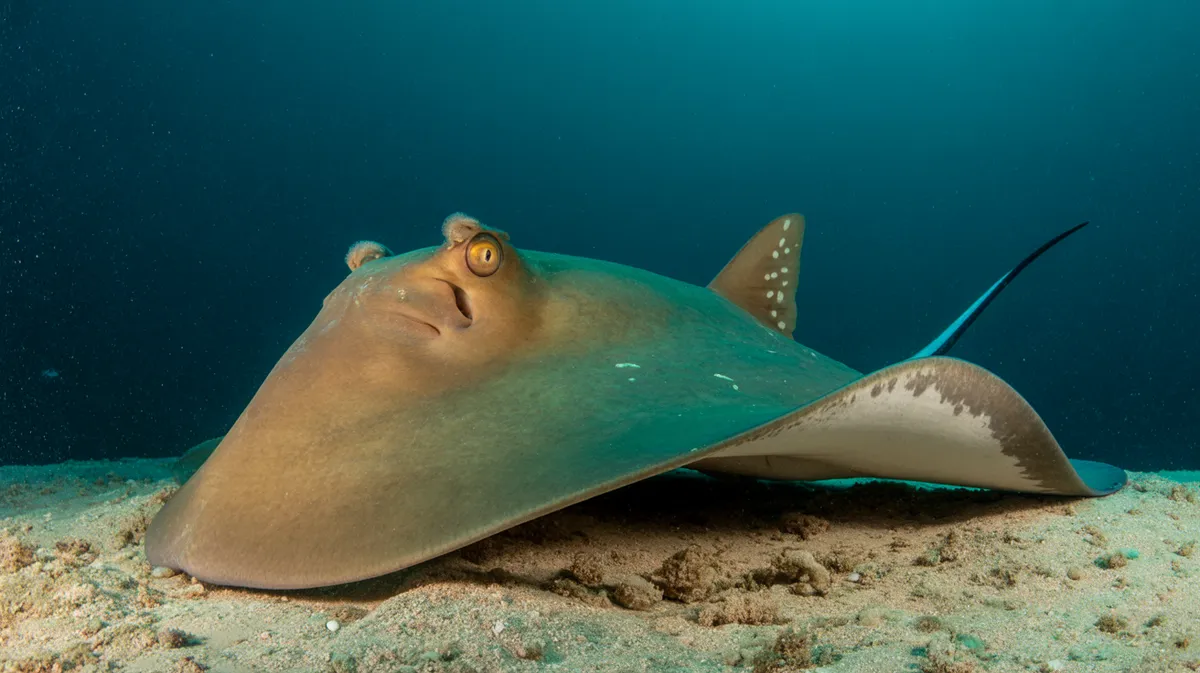 Torpedo Ray