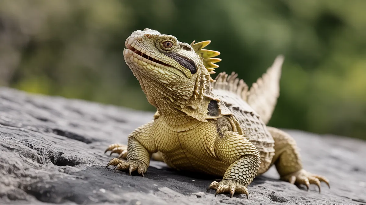 Tuatara