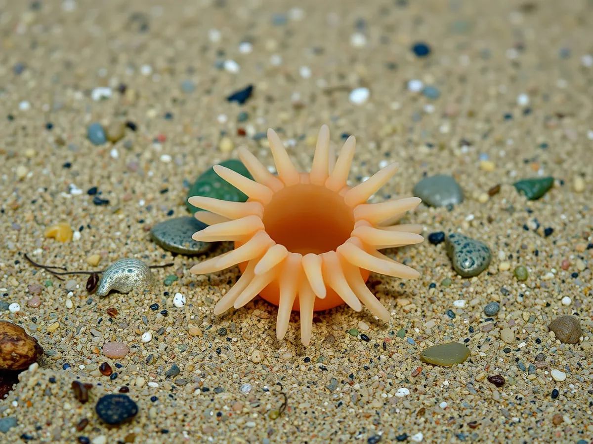 Tube Anemone