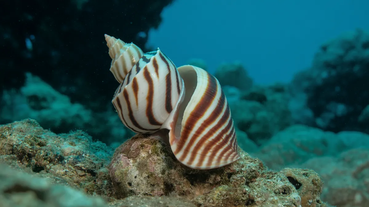 Turban Shell