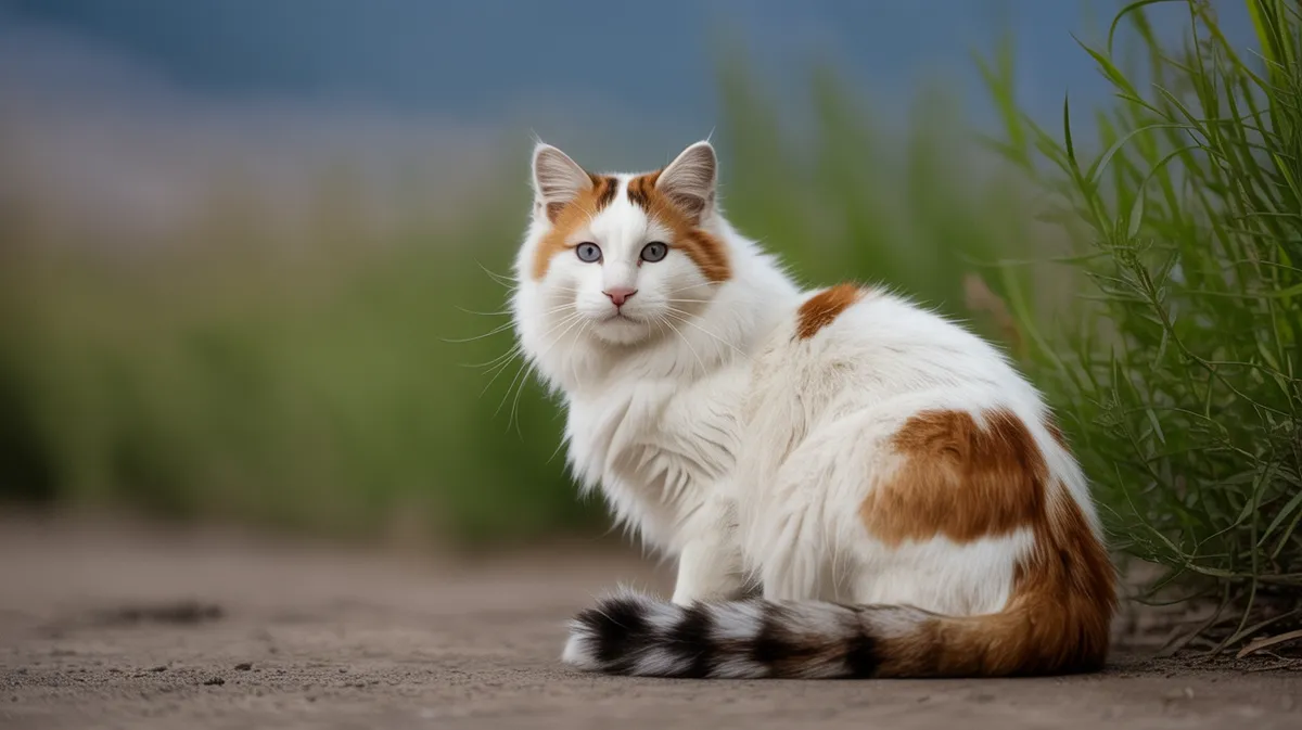 Turkish Van