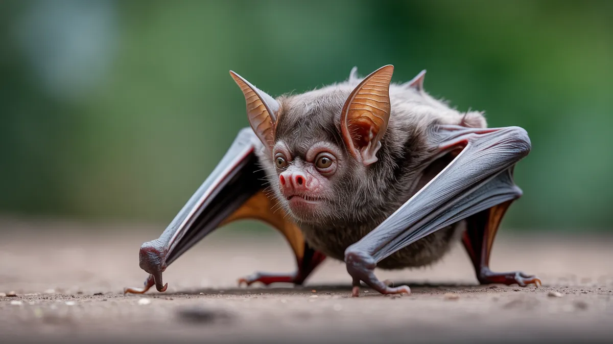 Vampire Bat