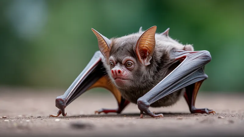 Vampire Bat