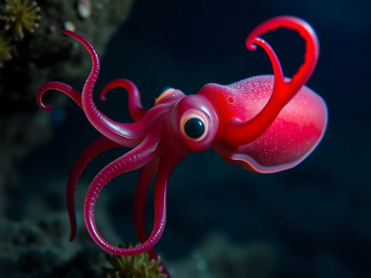 Vampire Squid