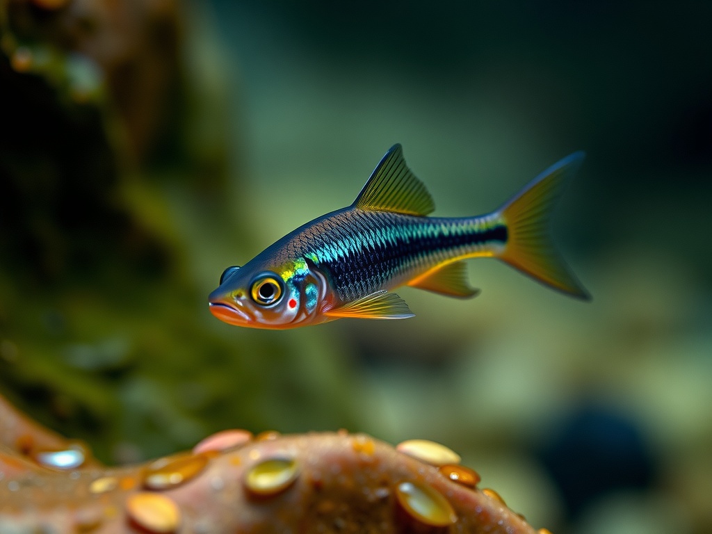 Vampire tetra