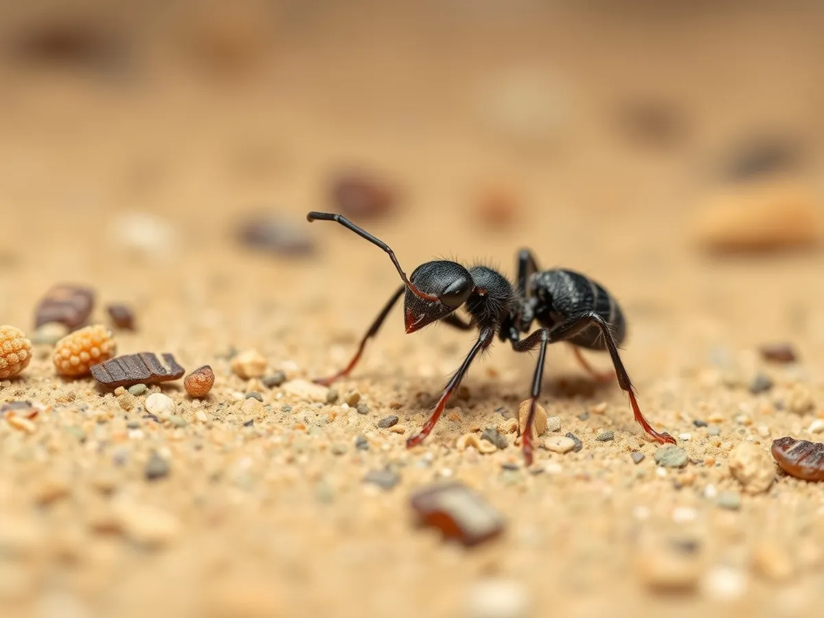 Velvet Ant