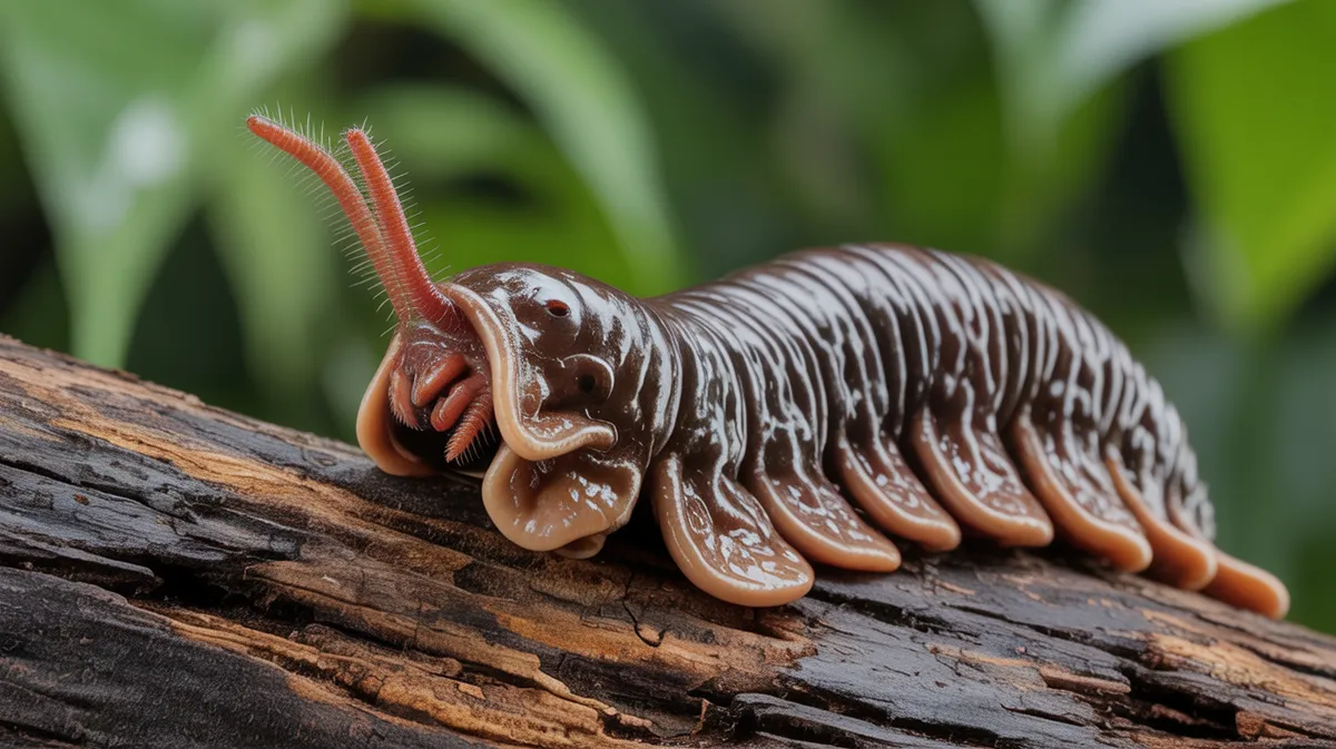 Velvet Worm