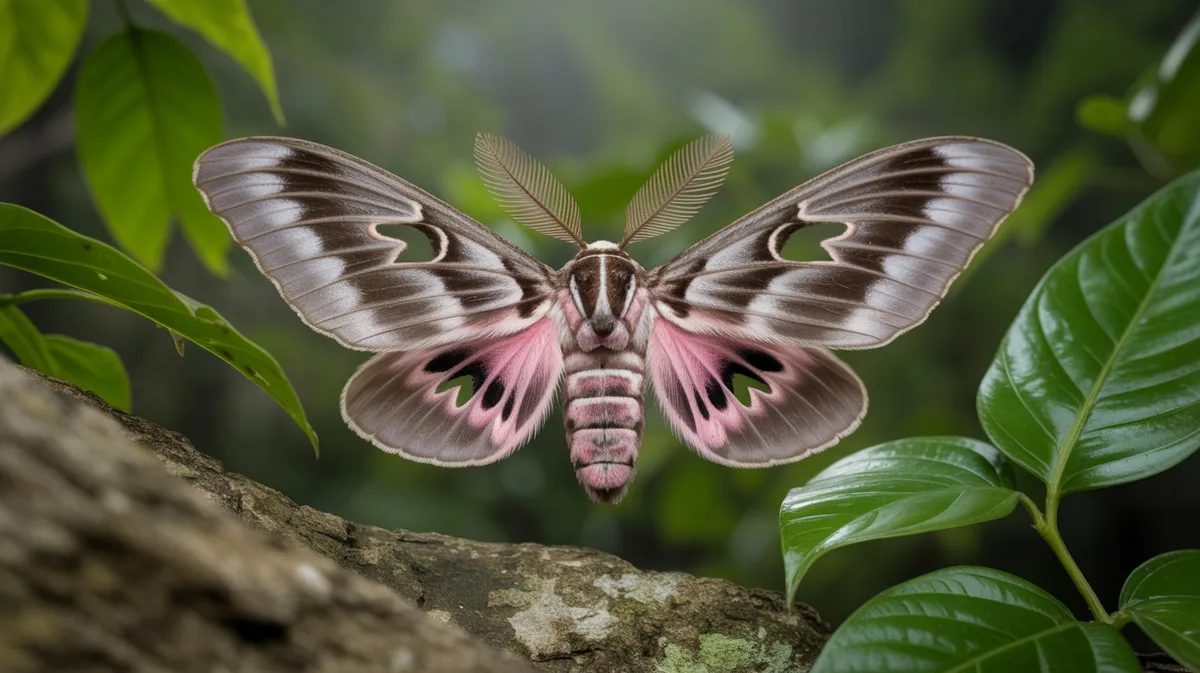 Venezuelan poodle moth