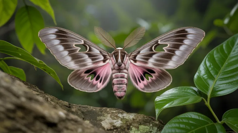 Venezuelan poodle moth