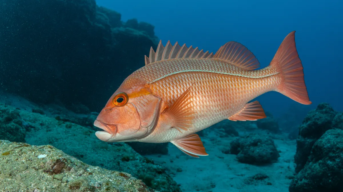 Vermilion Snapper