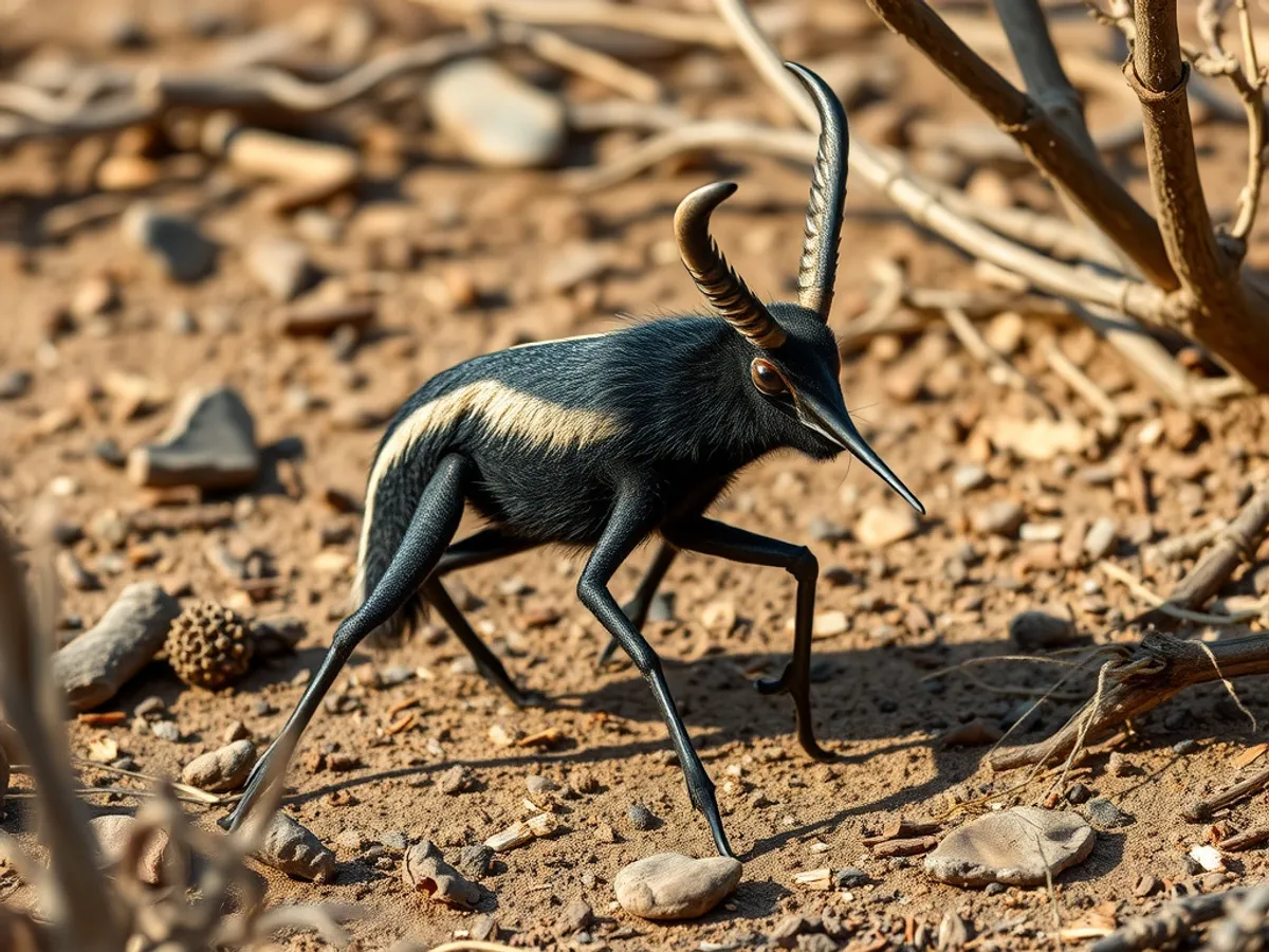 Vinegaroon