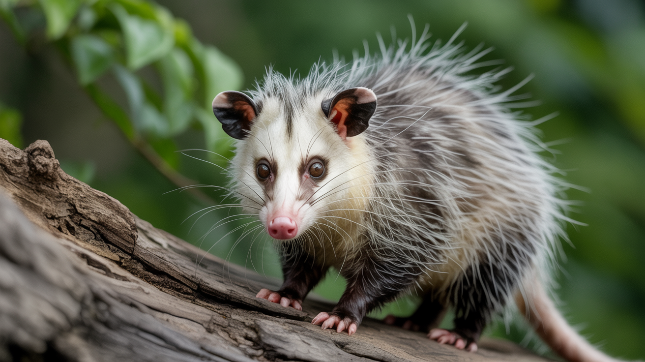 Virginia Opossum