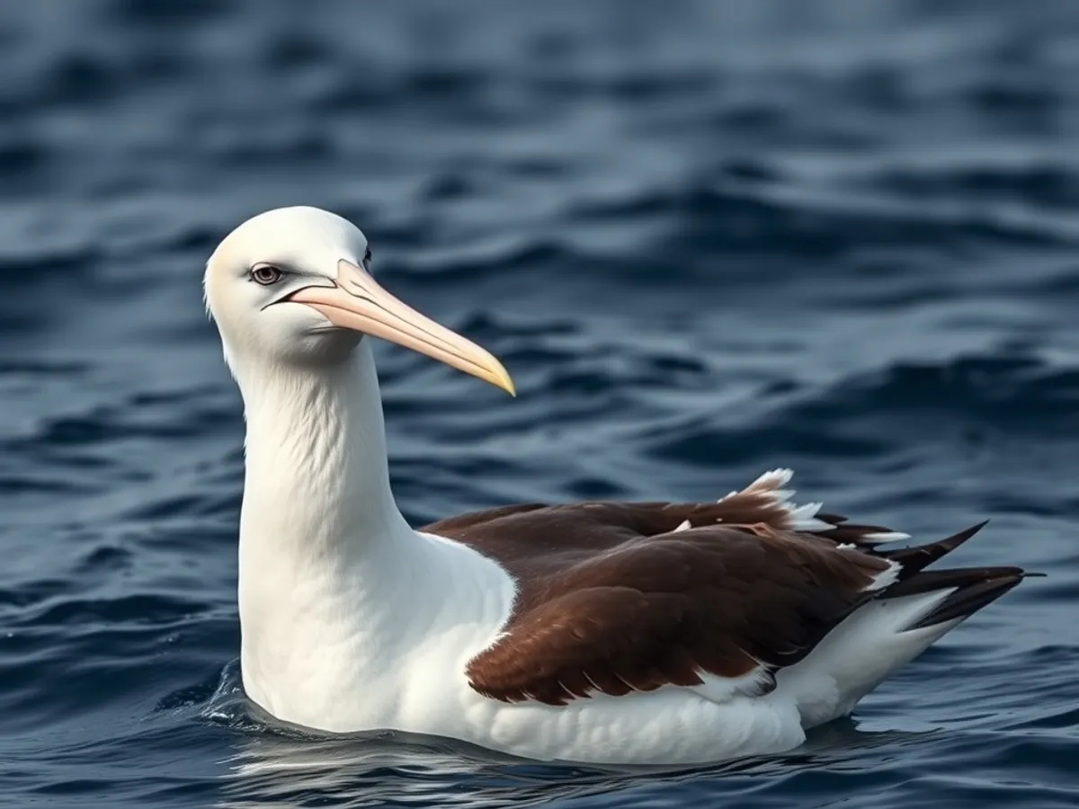 Wandering Albatross