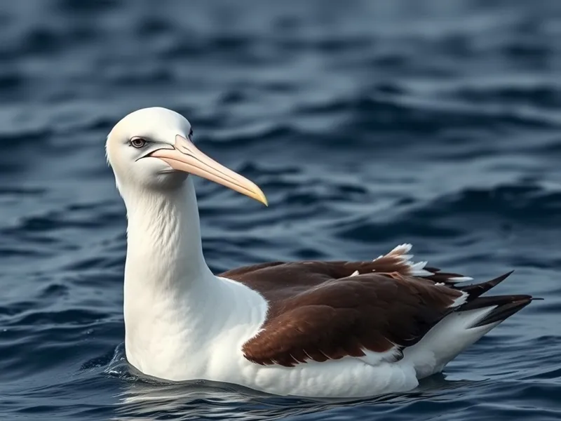 Wandering Albatross