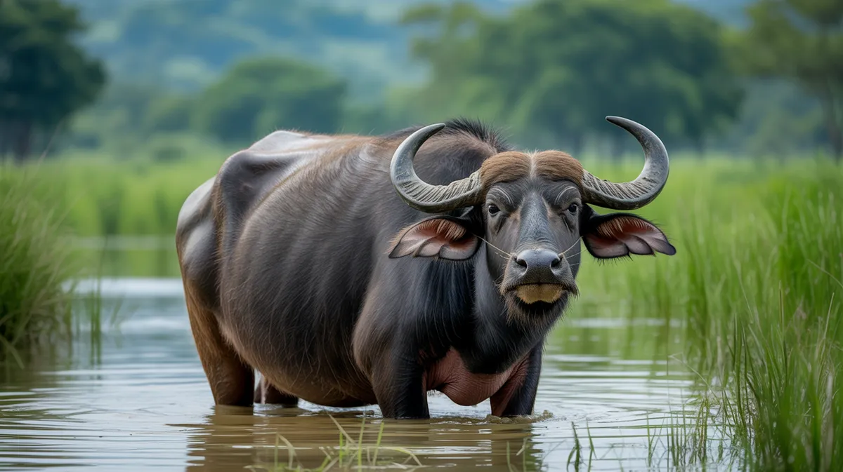 Water Buffalo