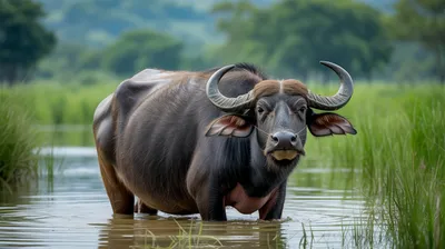 Water Buffalo