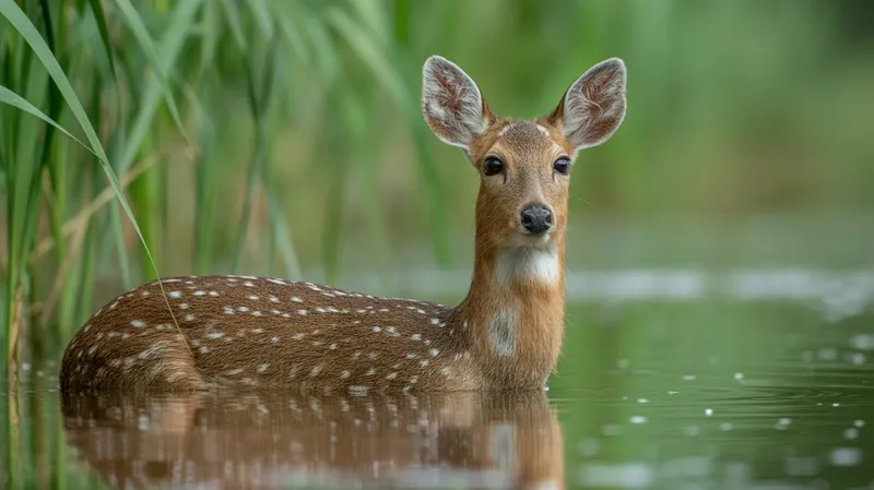 Water Deer