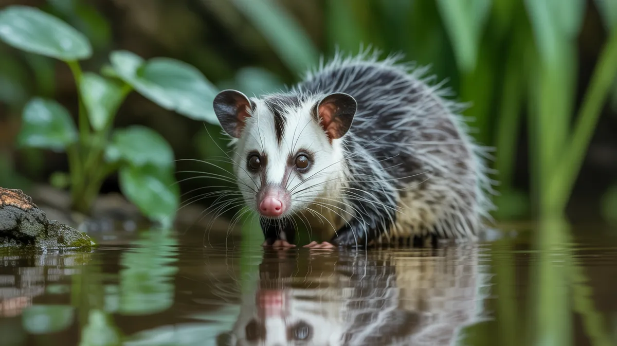 Water Opossum