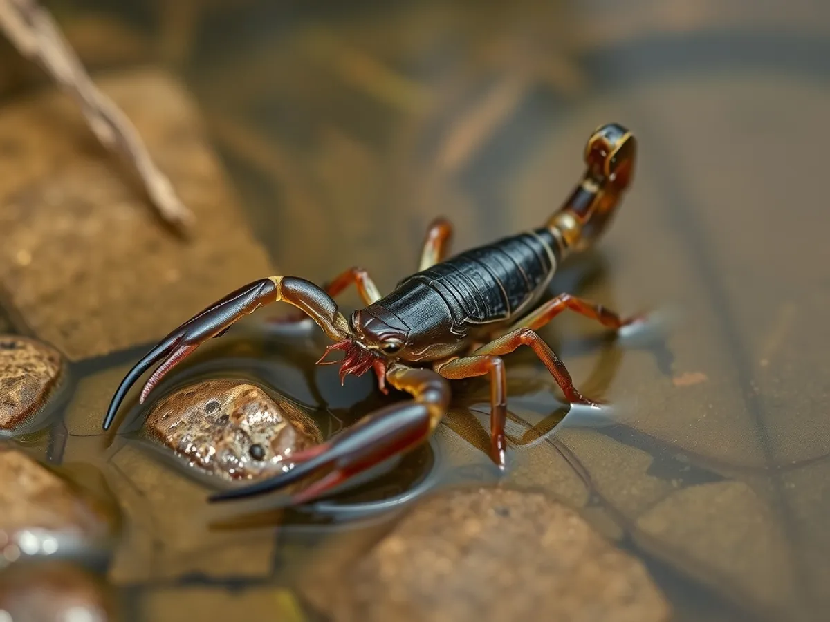 Water Scorpion