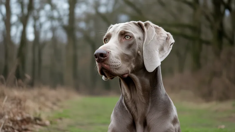Weimaraner