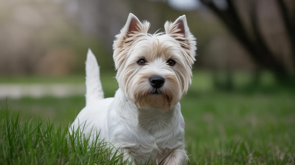 West Highland White Terrier