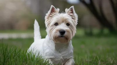 West Highland White Terrier