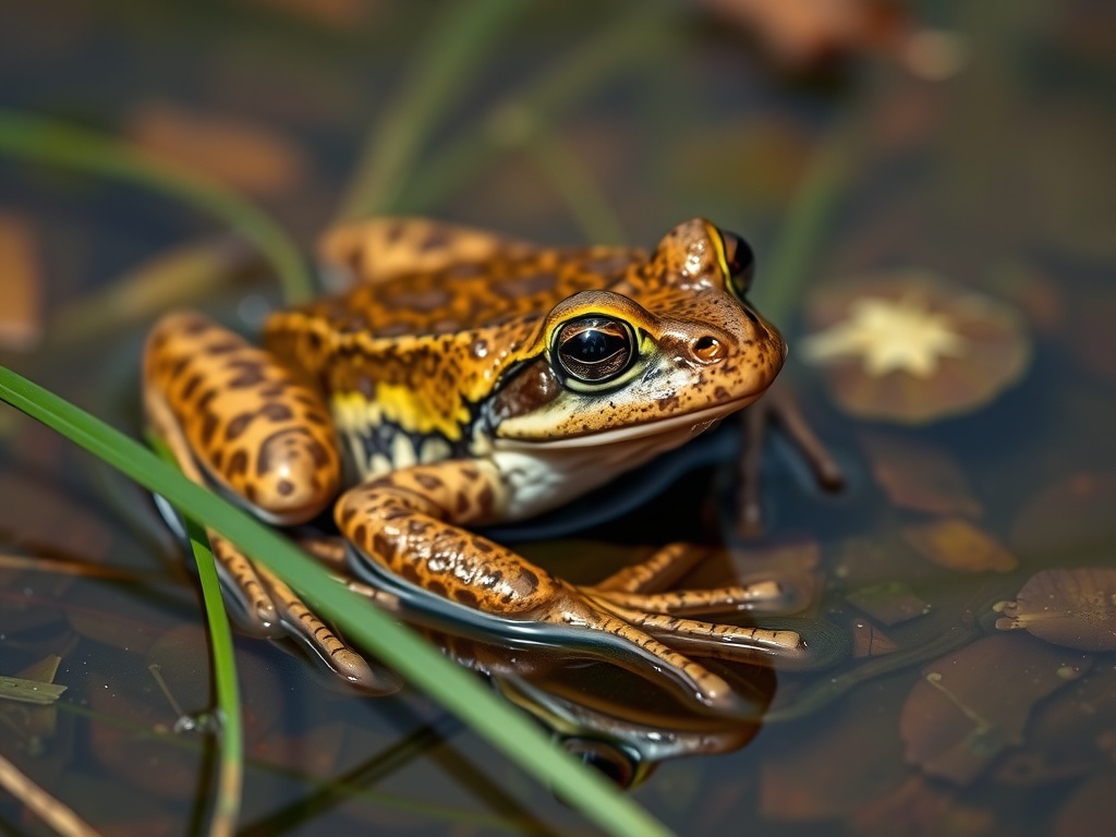 Western Chorus Frog