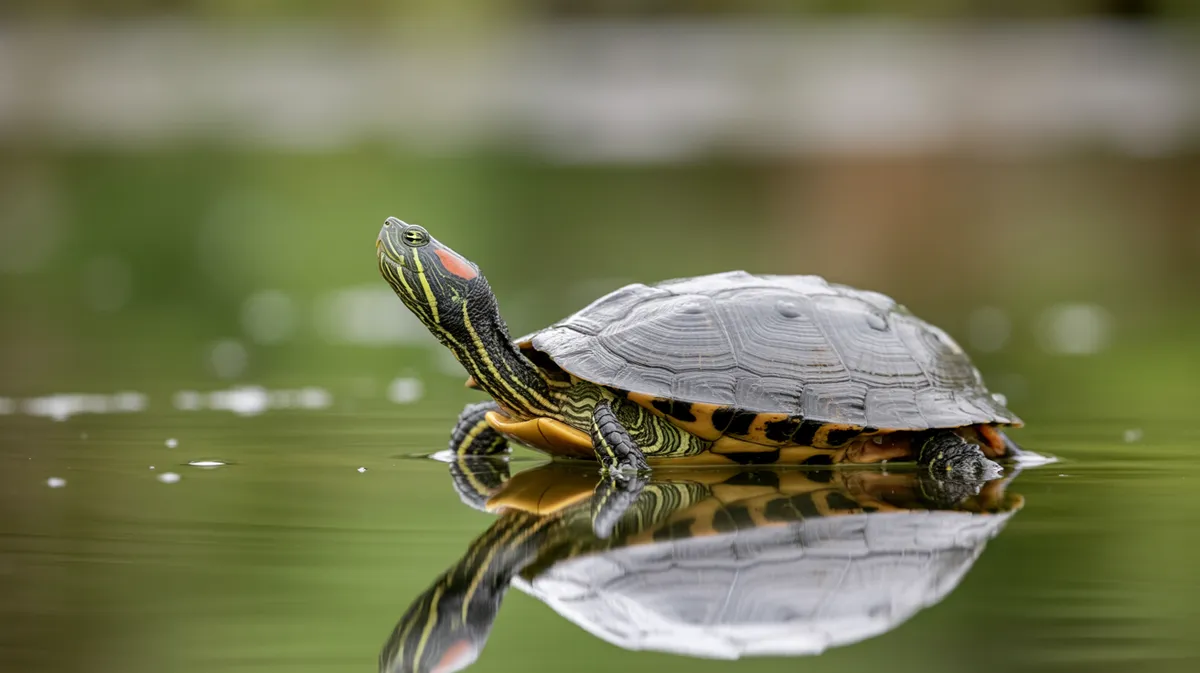 Western Painted Turtle