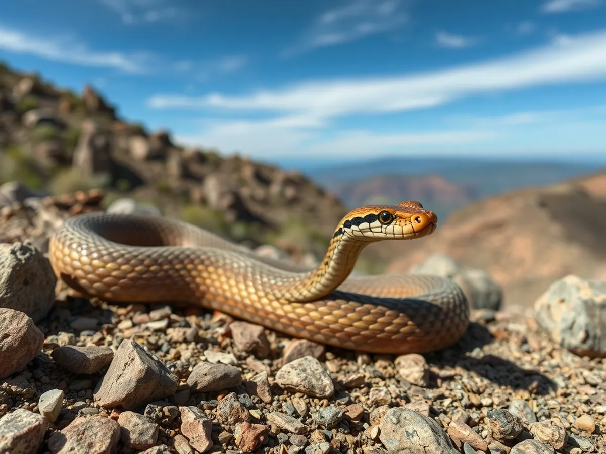 Western Sand Viper