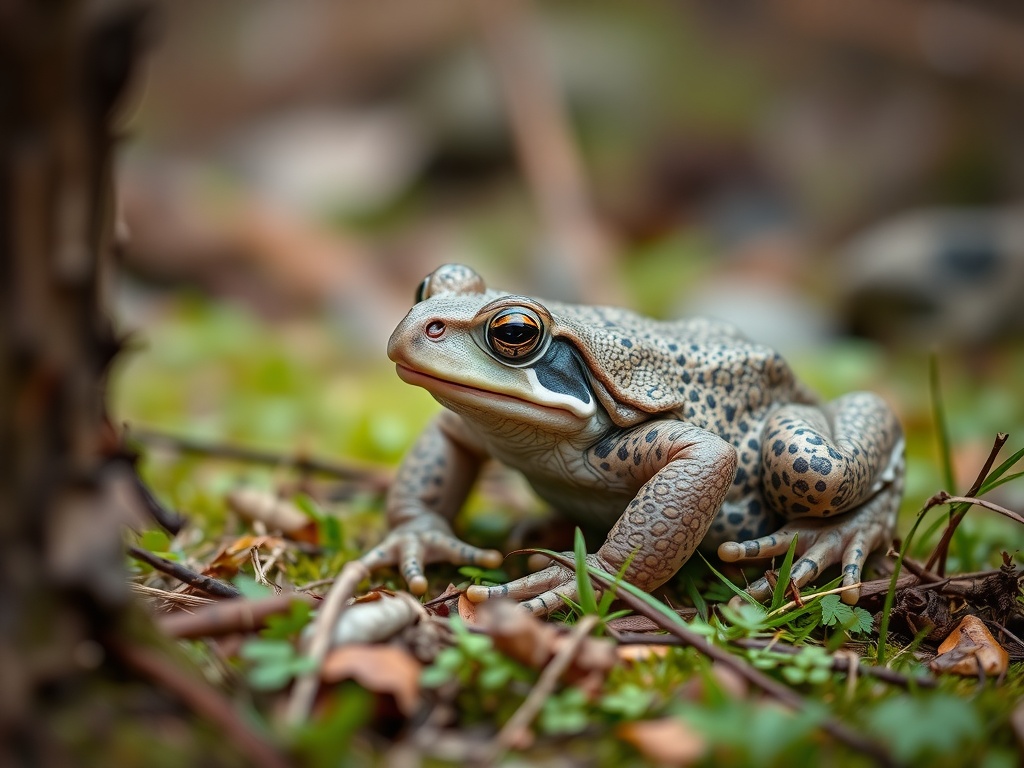 Western Toad