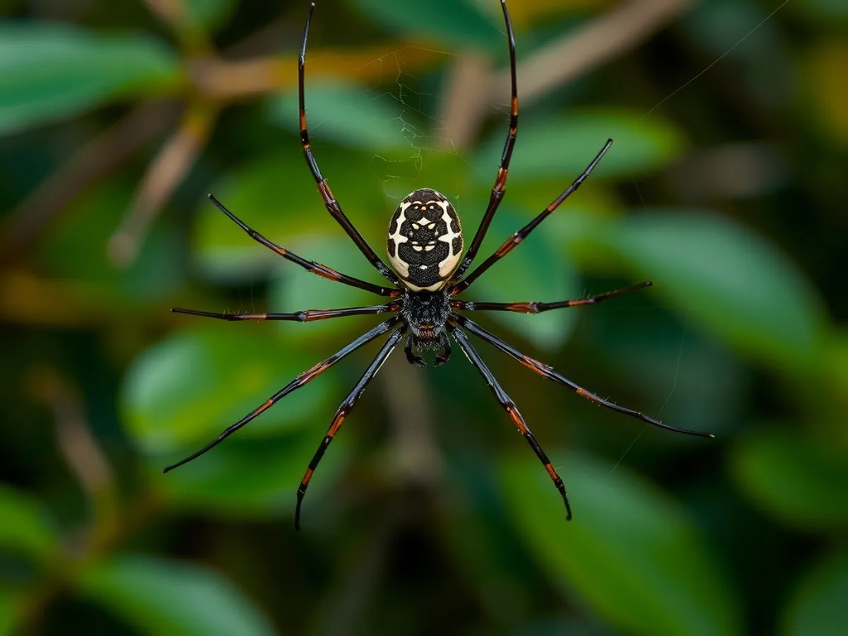 Whip Spider