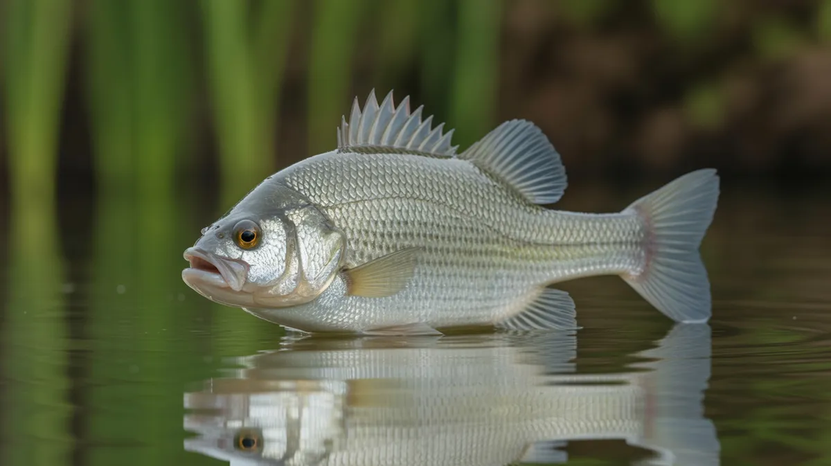 White bass