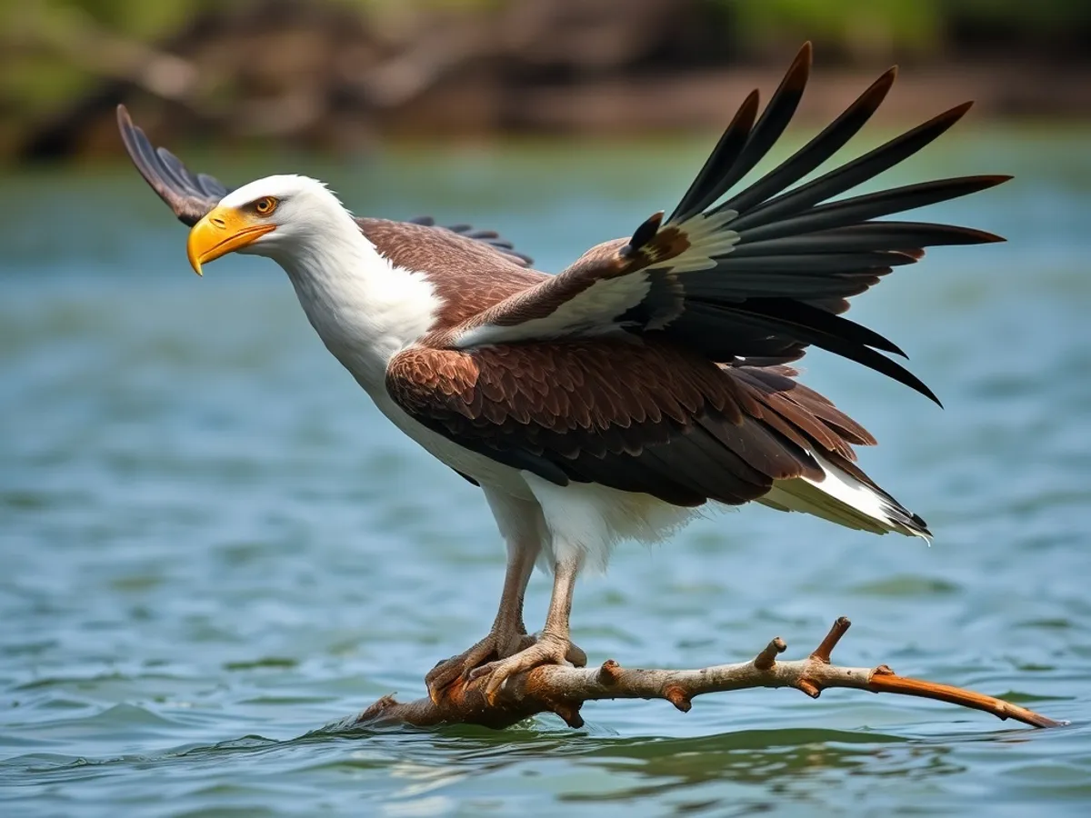 White-bellied Sea Eagle