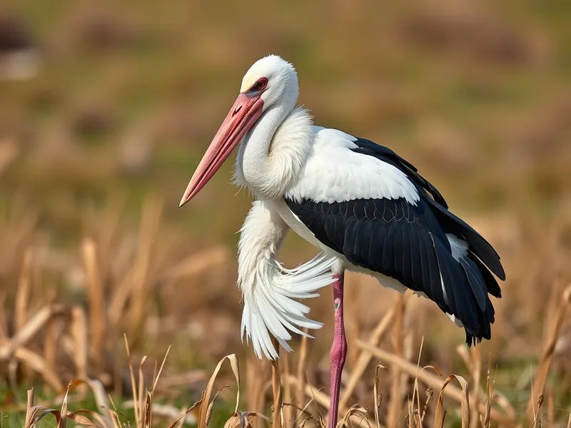 White Stork