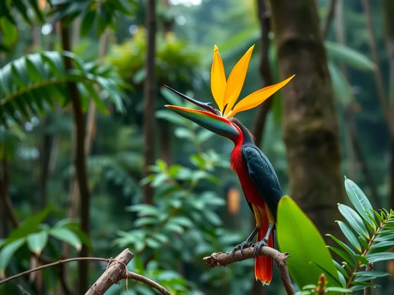 Wilson's Bird-of-paradise