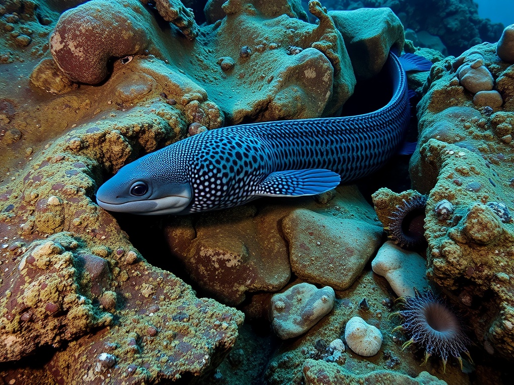 Wolf Eel