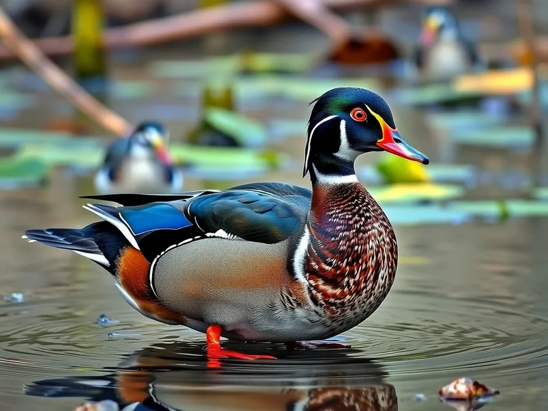 Wood Duck