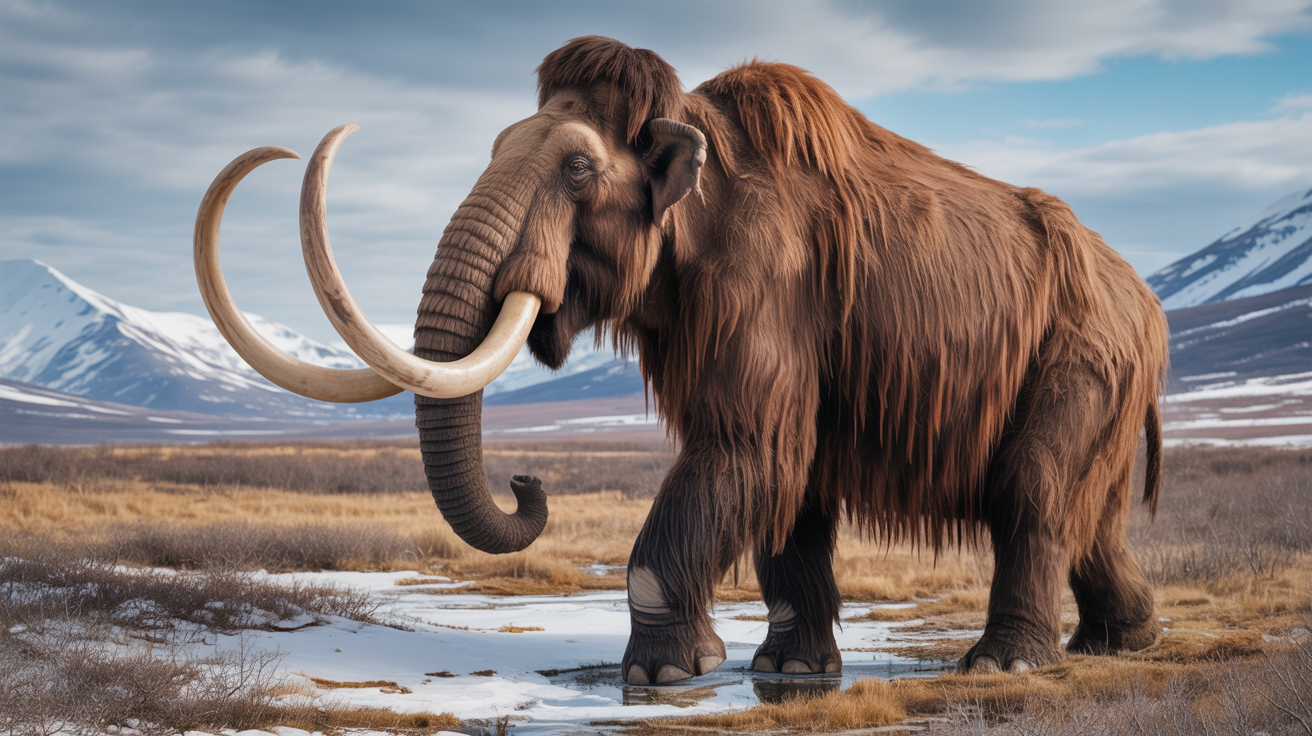 Woolly Mammoth