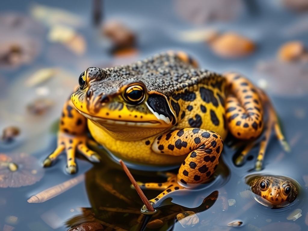 Yellow-bellied Toad