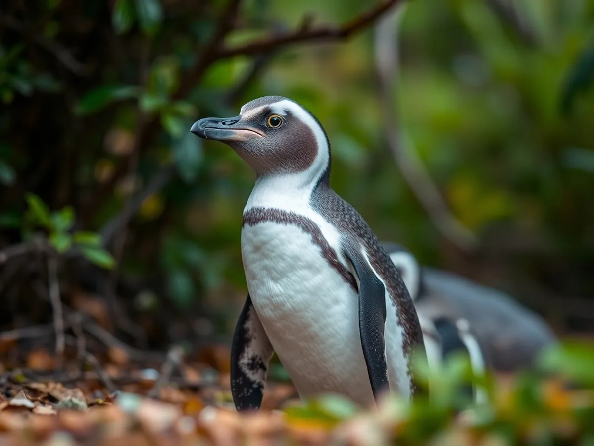 Yellow-eyed Penguin