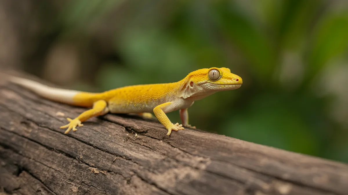 Yellow-headed Gecko