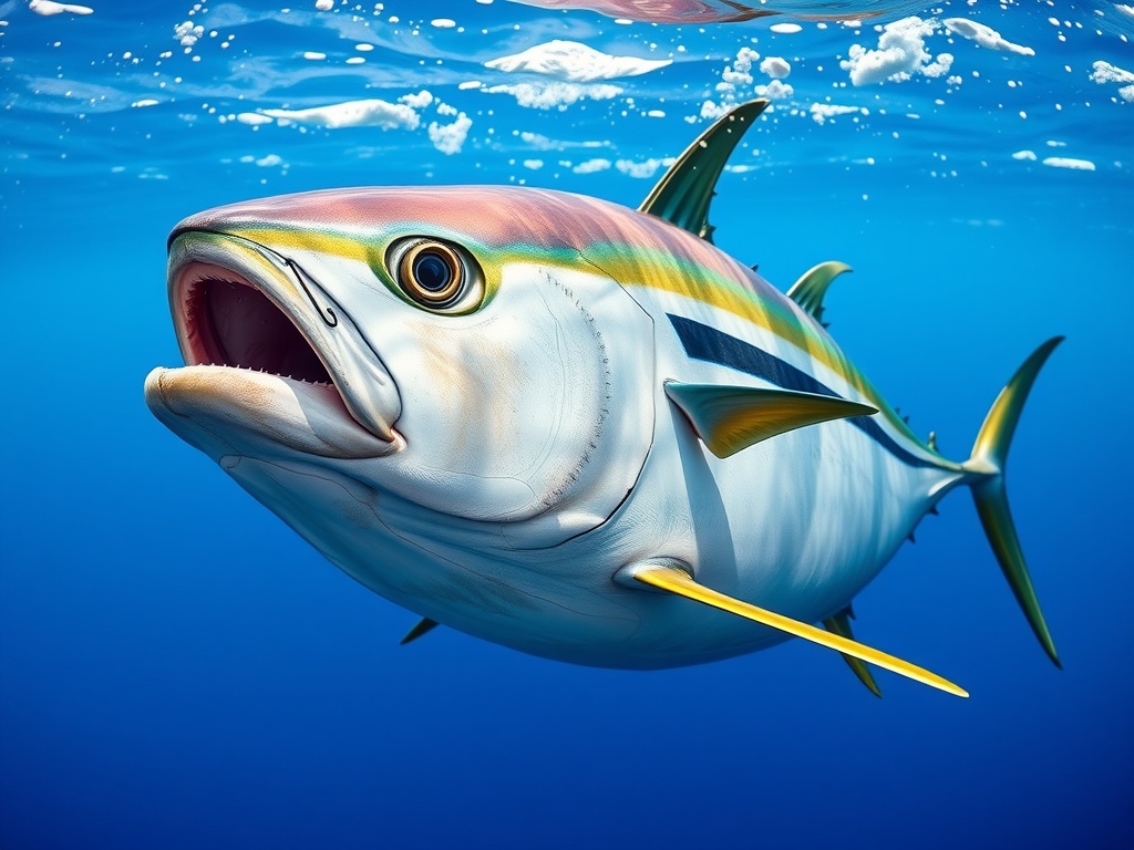 Yellowfin Tuna